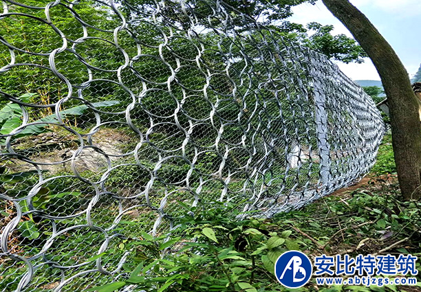 RXI-050環(huán)形被動(dòng)防護(hù)網(wǎng)