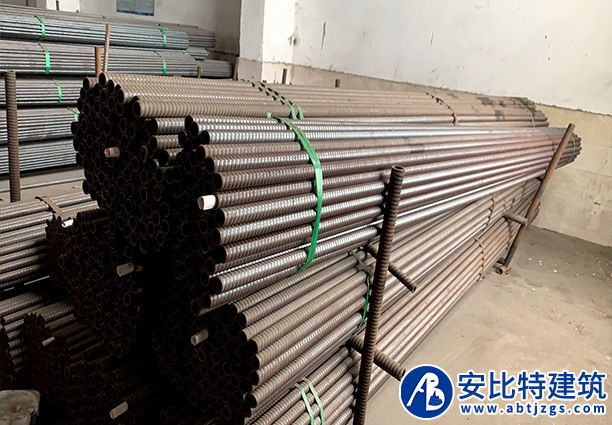 高邊坡預(yù)應(yīng)力錨桿、錨索做什么施工資料